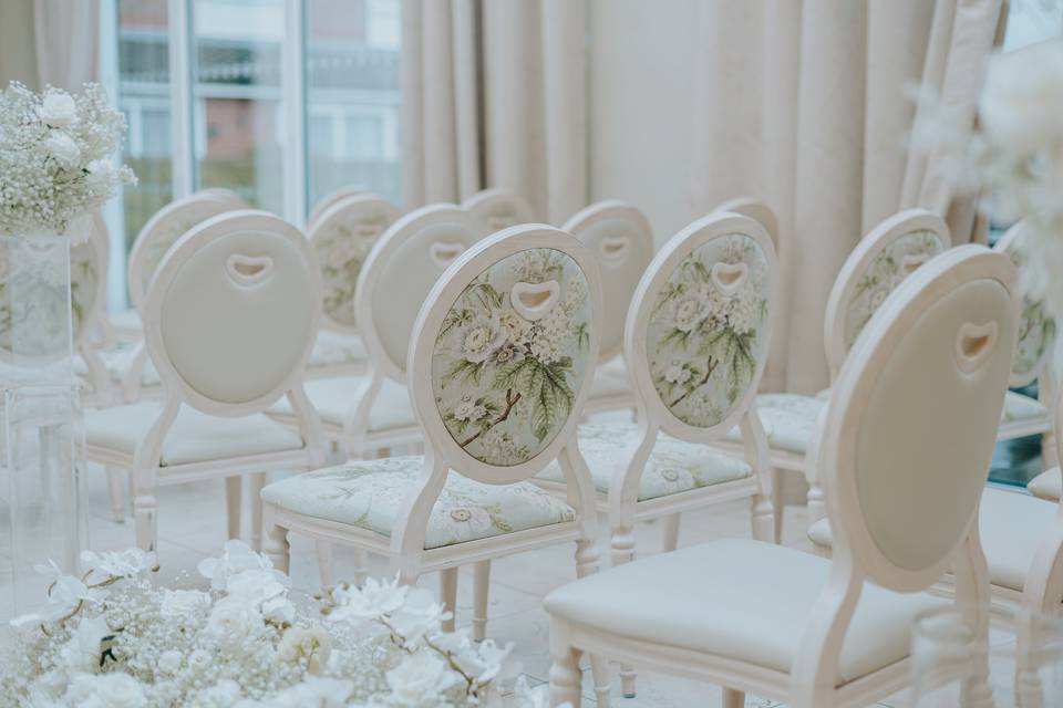 Orangery Louis Chairs