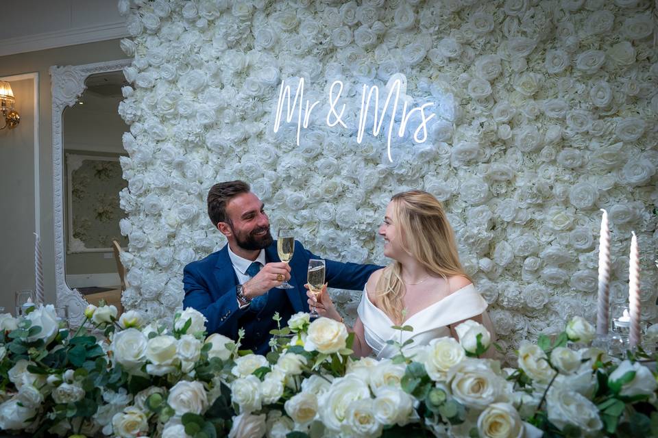 Upper Orangery Backdrop