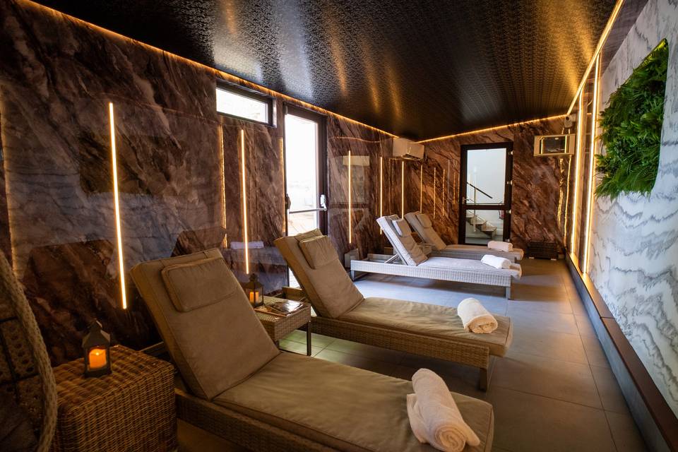 Spa Loungers