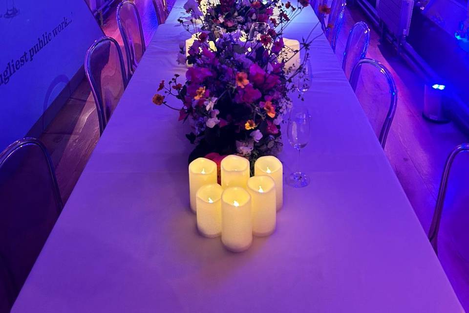 Wedding Table