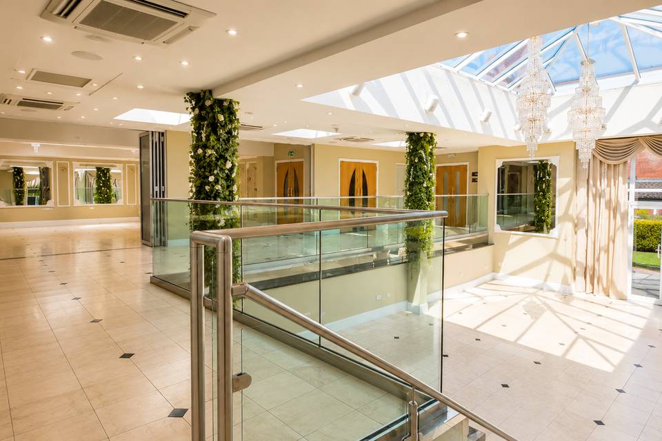 Orangery Levels
