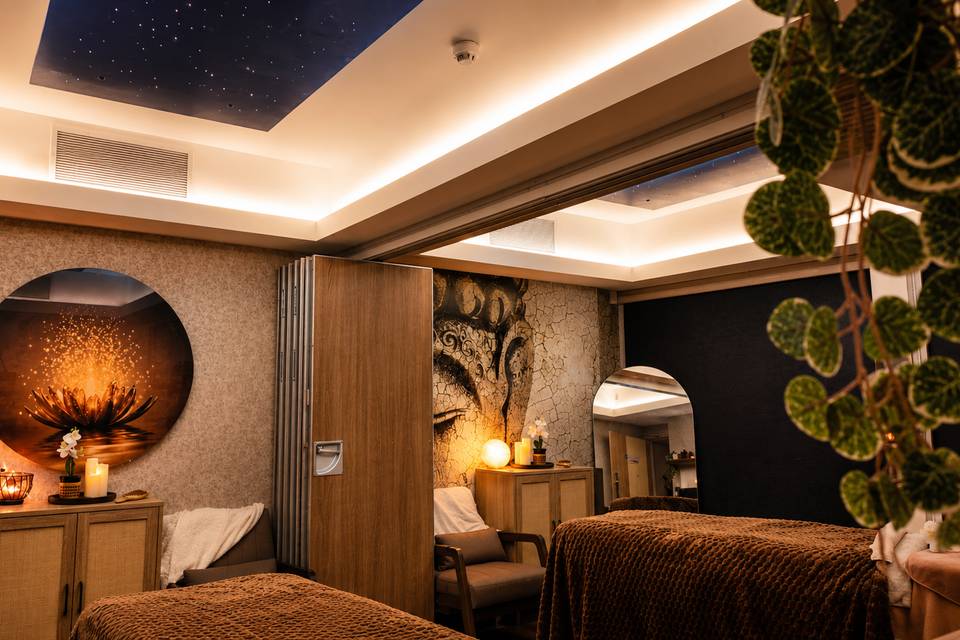 Spa Treatment rooms