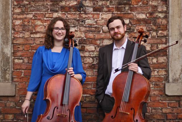 The Cellists