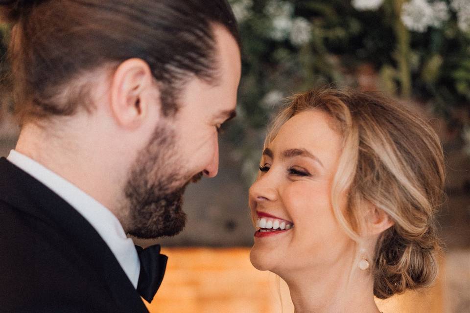 Jessica's wedding
