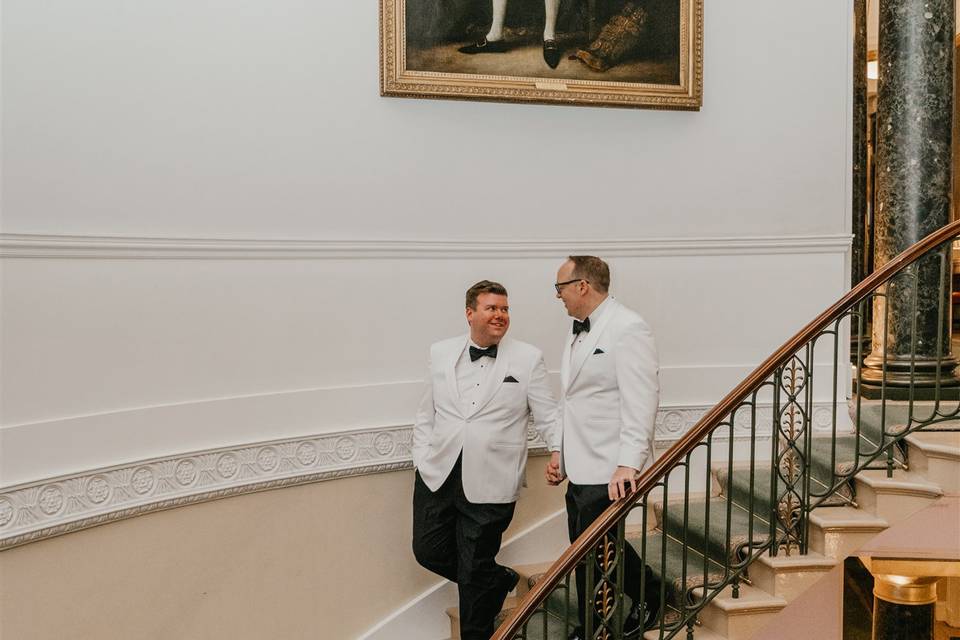 John & Joe/Shelby Ellis