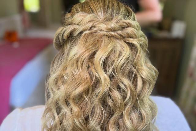 Half up twists