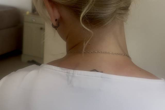 High pile French twist