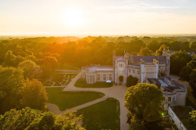 Highcliffe Castle