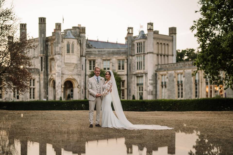 The Castle Grounds