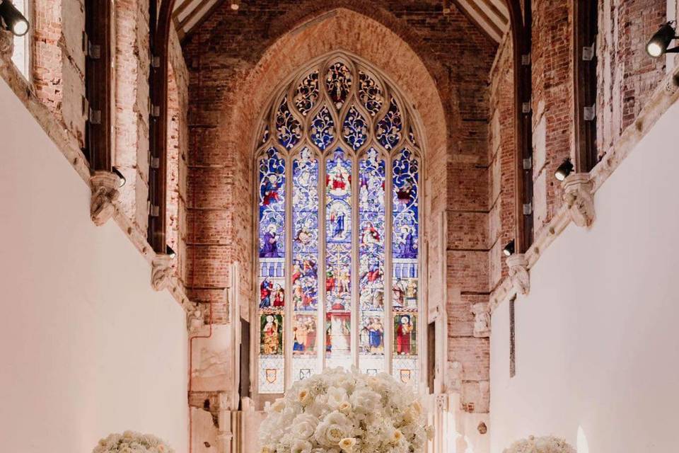 Highcliffe Castle Great Hall