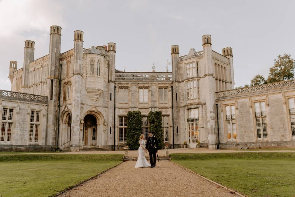 Highcliffe Castle