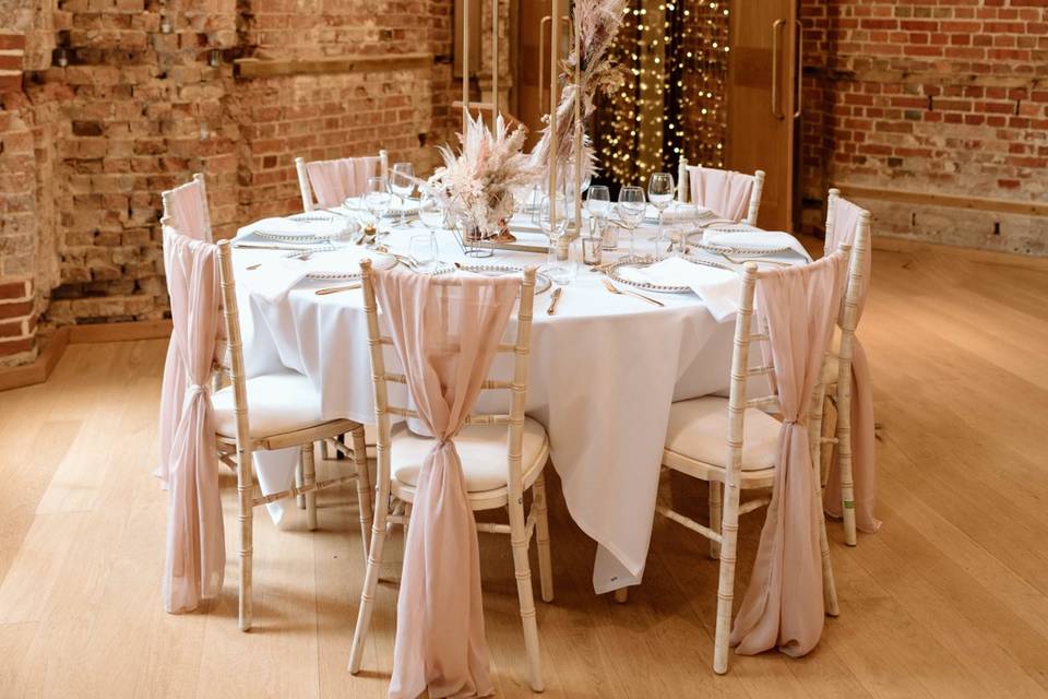 Highcliffe Castle Dining Room