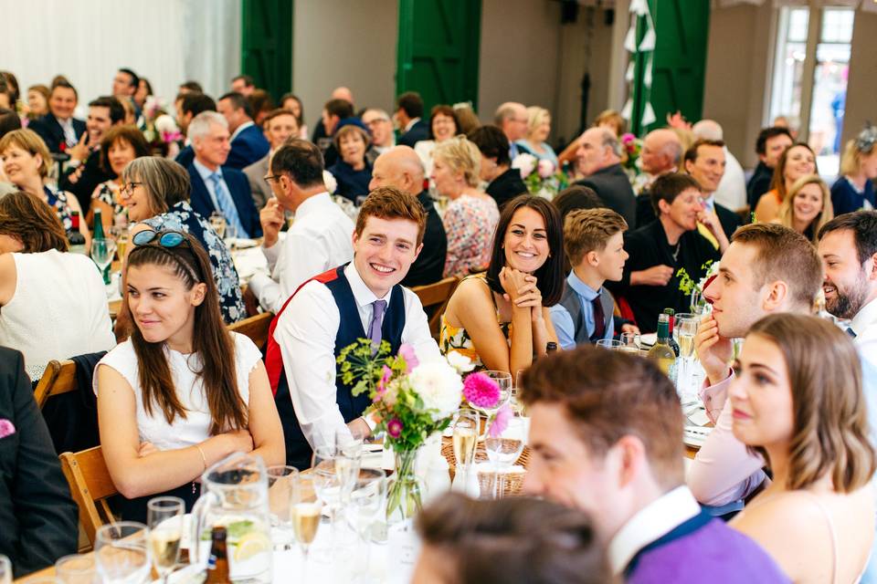 Weddings at Bignor Park