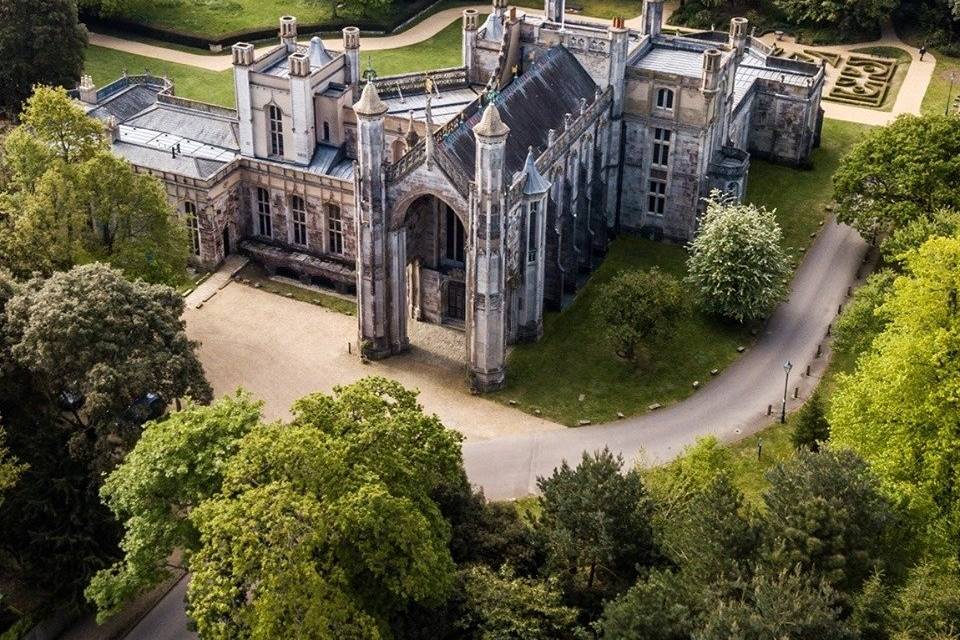 Highcliffe Castle