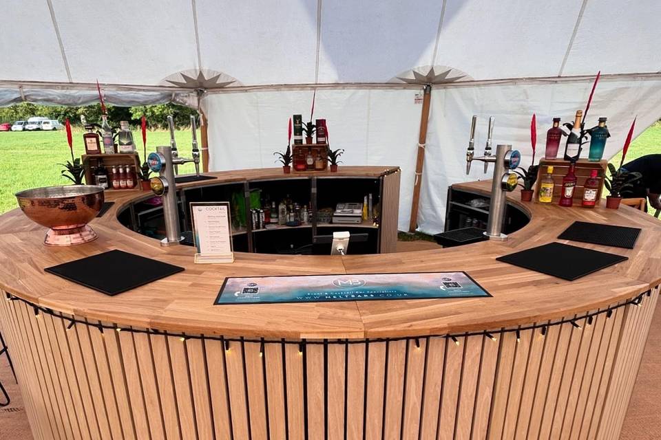 Circular Bar