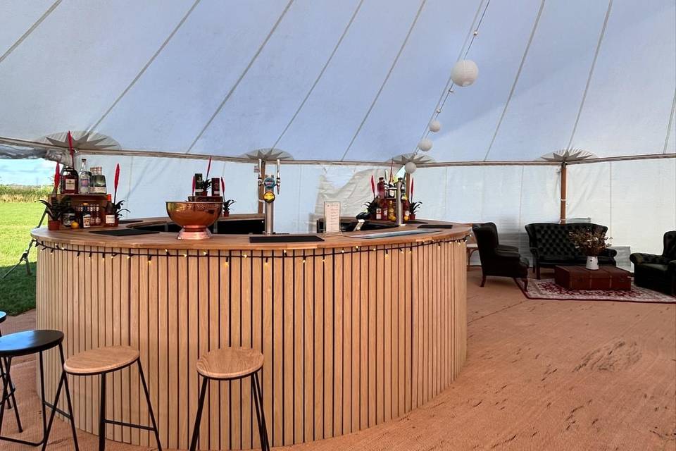 Circular Bar