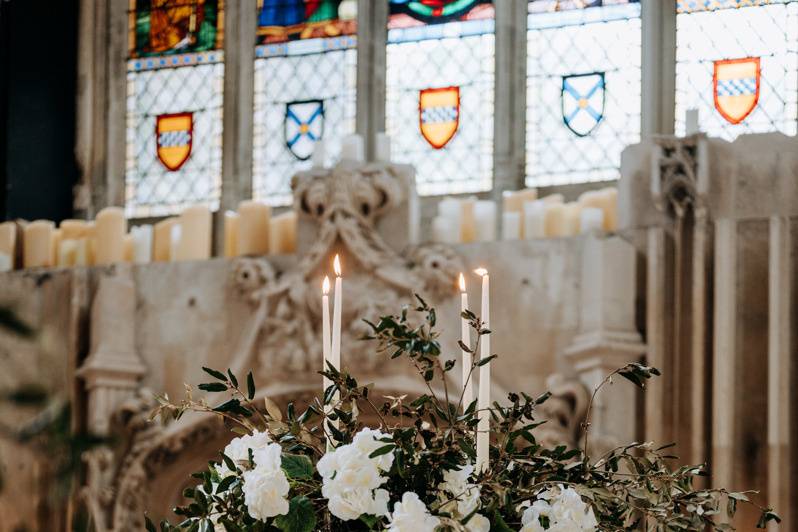 Highcliffe Castle Great Hall