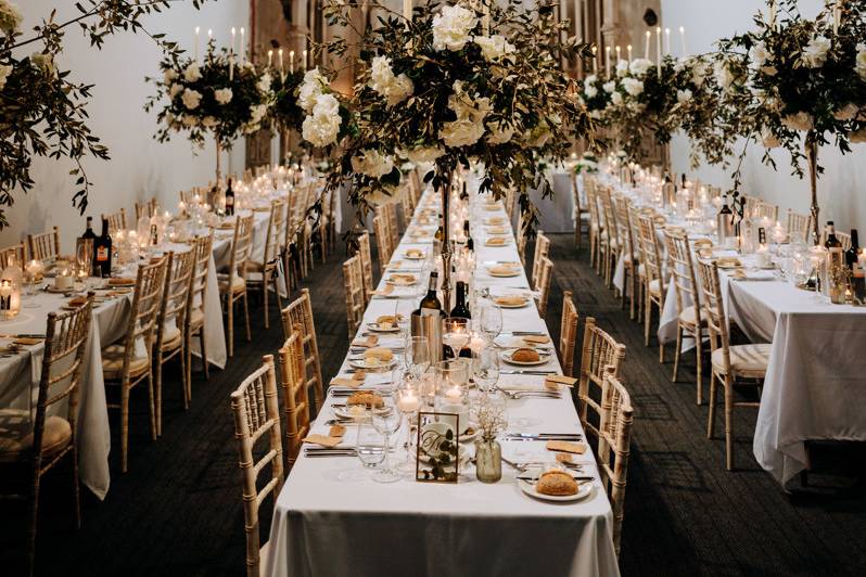 Highcliffe Castle Great Hall