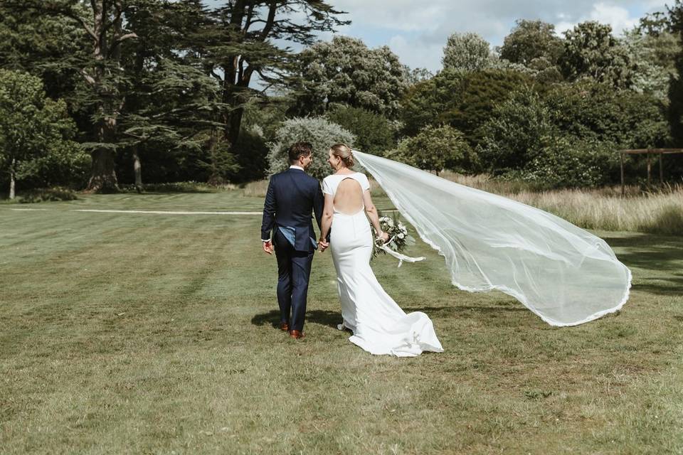 Weddings at Bignor Park