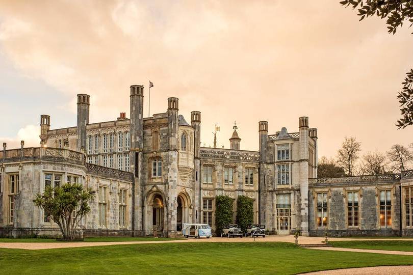 Highcliffe Castle