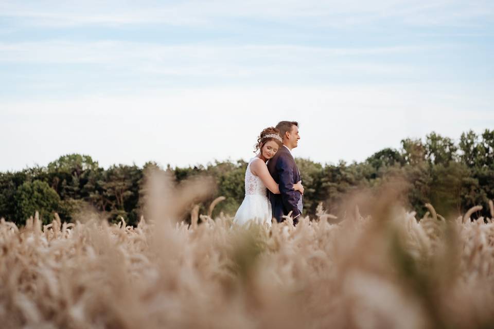 Bride & Groom