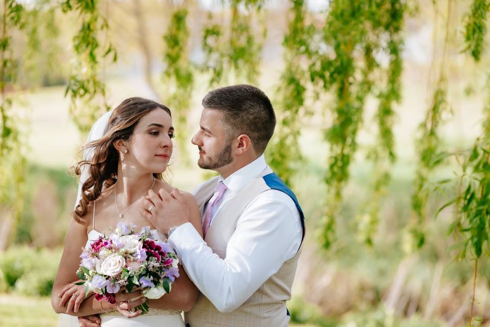 Bride & Groom