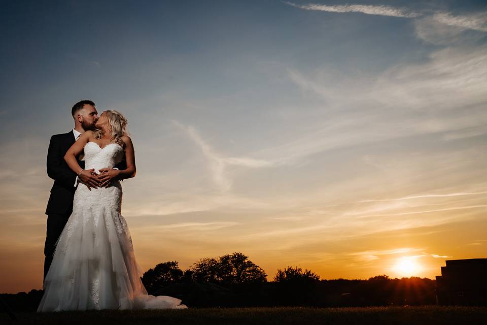 Bride & Groom