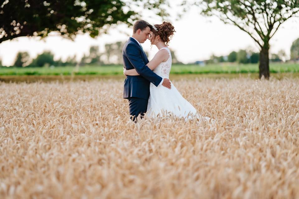 Bride & Groom