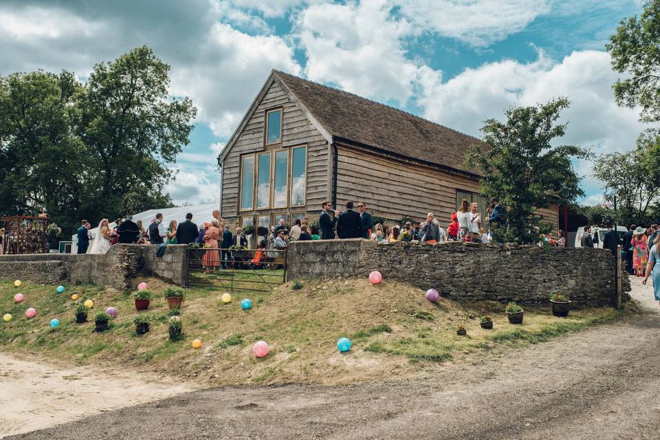 Upper Meadow Barn