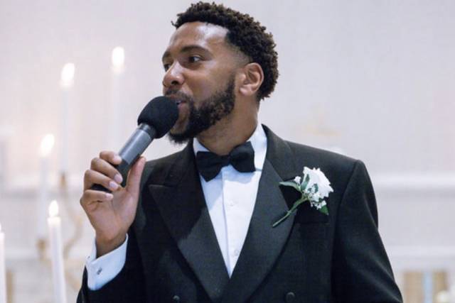 EmmanAdeMc- professional Toast Master and Master of Ceremony