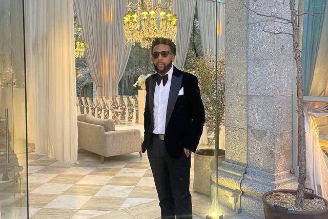 International wedding