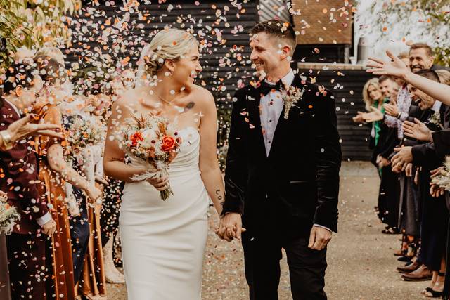 Confetti Walk