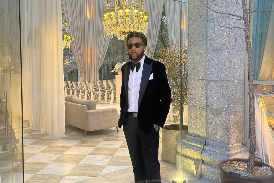 International wedding