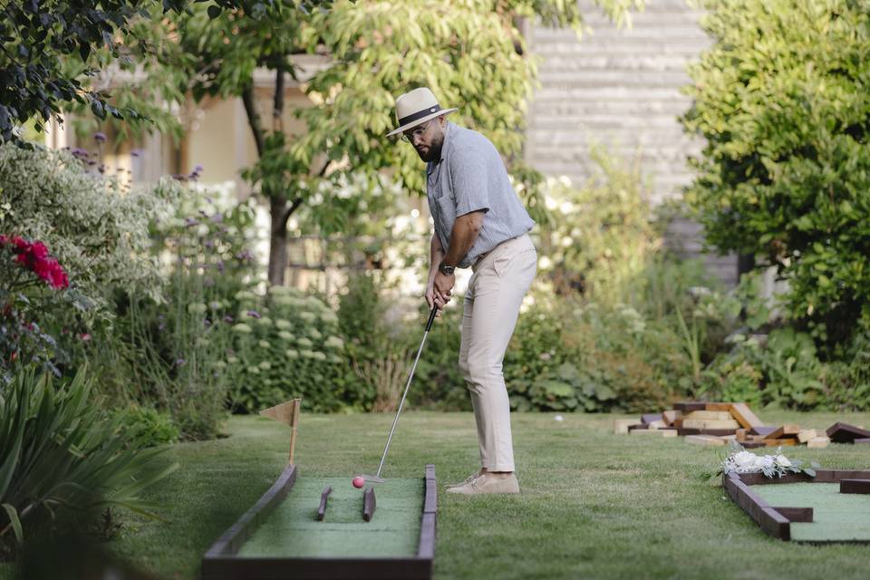 Lawn Games