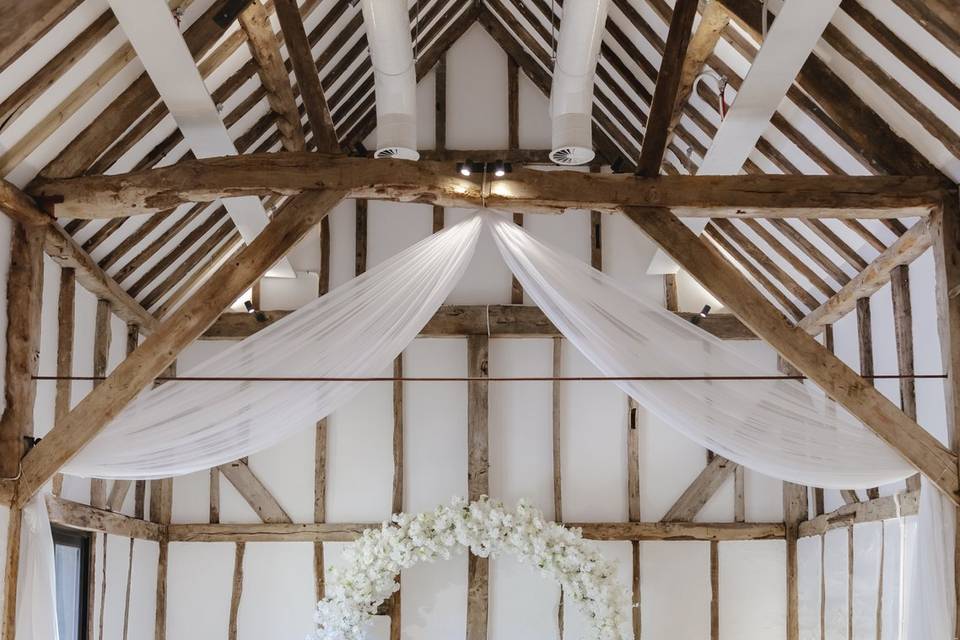 Ceremonial Barn