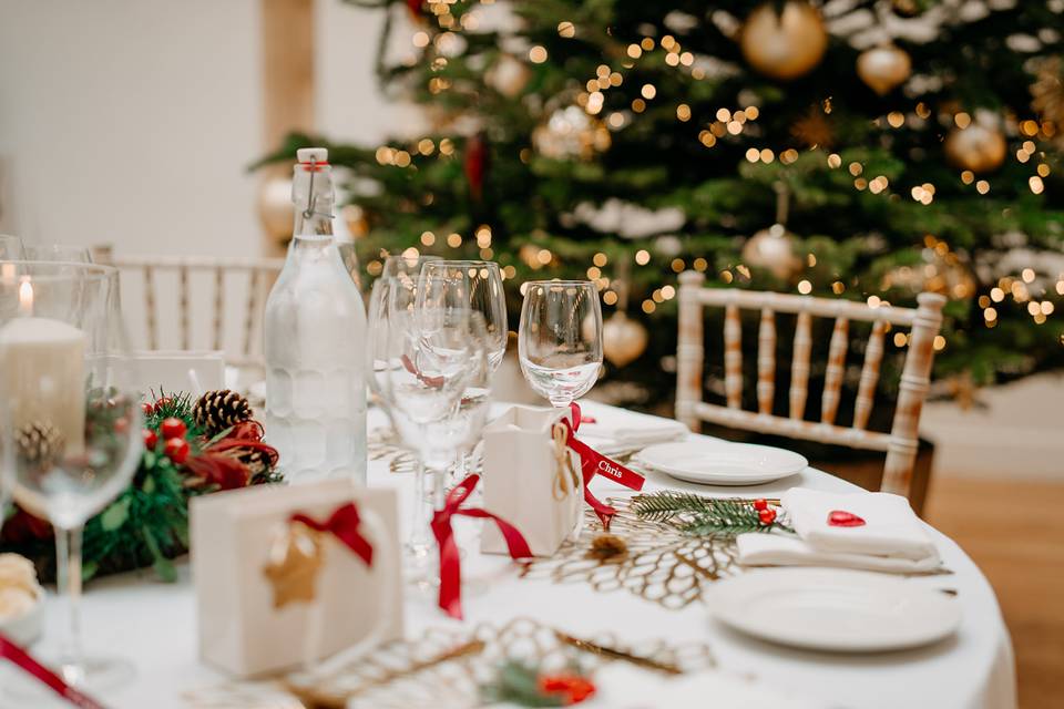 Christmas at Alfriston