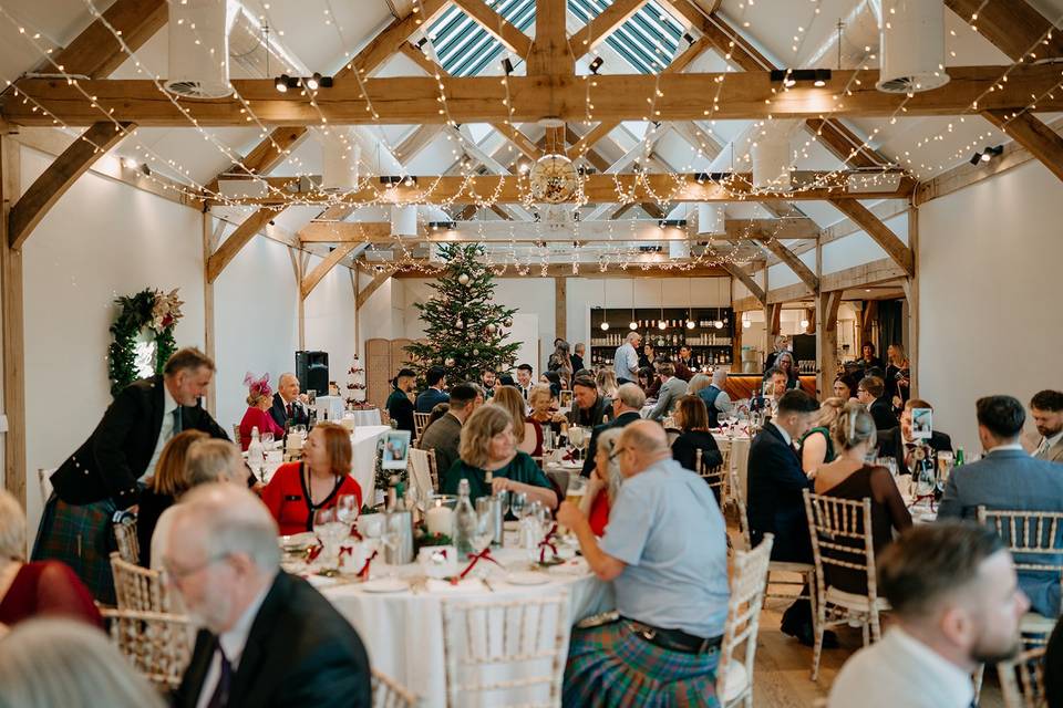 Christmas at Alfriston