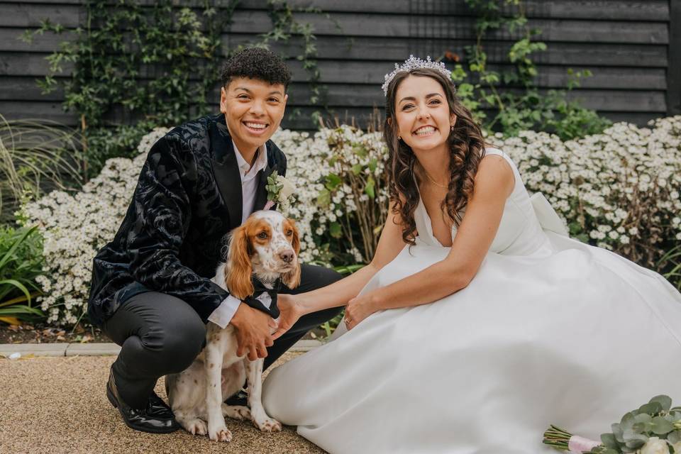 Dog Friendly Venue