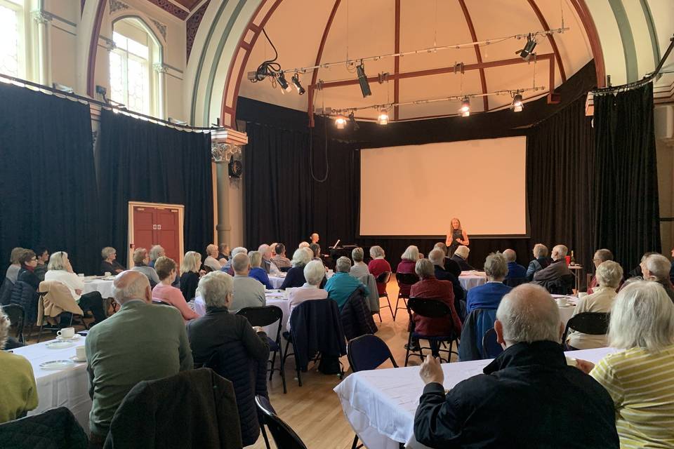 Dorchester Corn Exchange 4