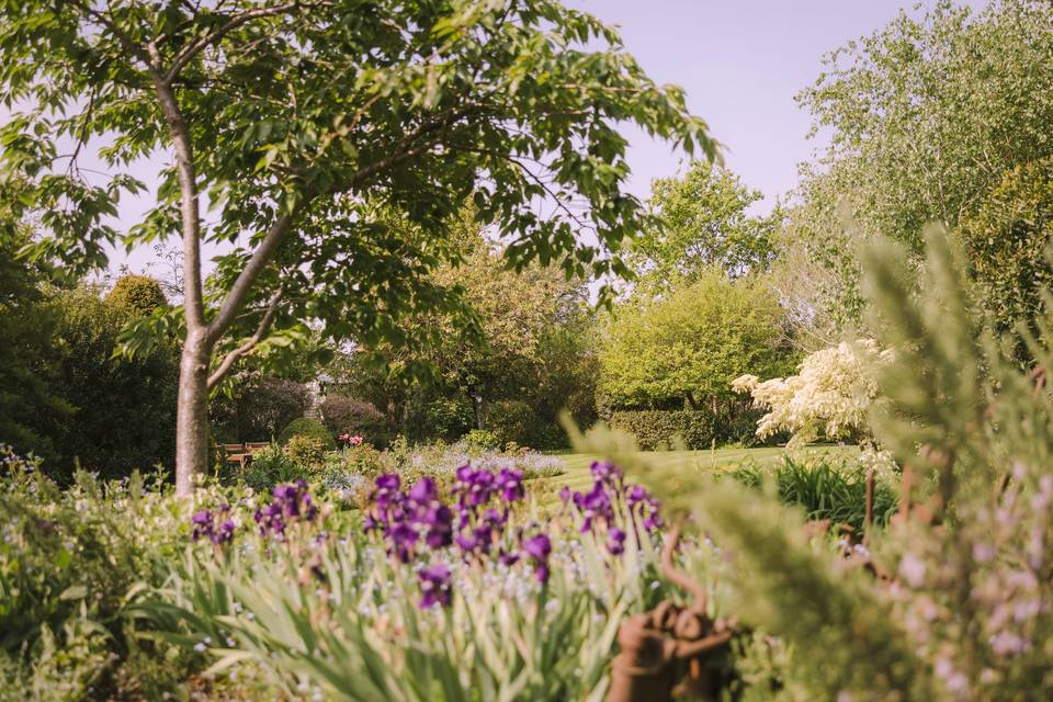 The Gardens in Spring