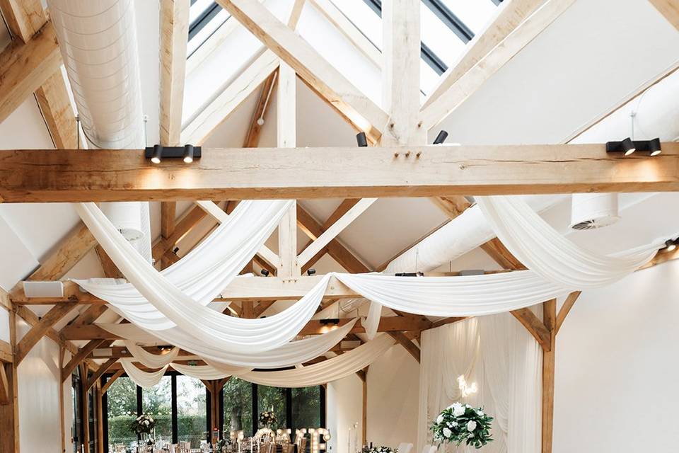 Main Reception Space