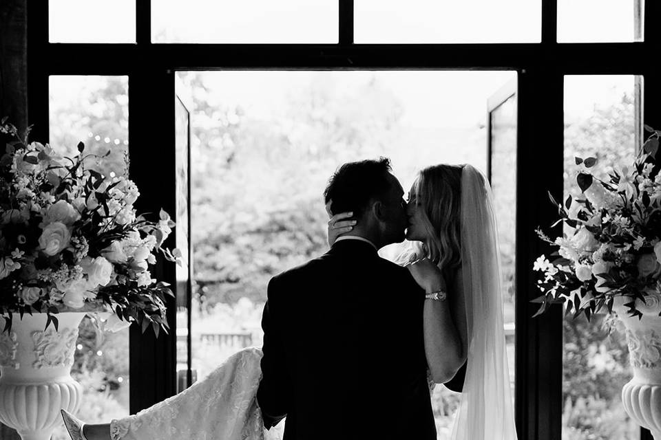 Bride and Groom