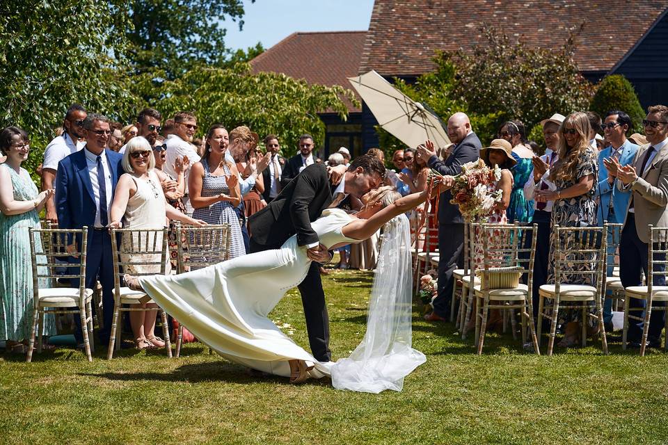 Outdoor Ceremony