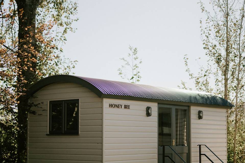Shepherd Hut