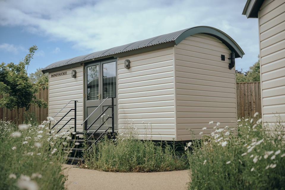 Shepherd Hut