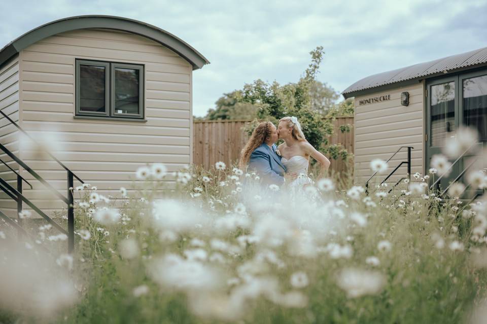 Shepherd Huts