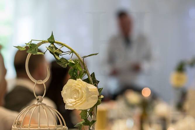 Leon H Photography - Table setting