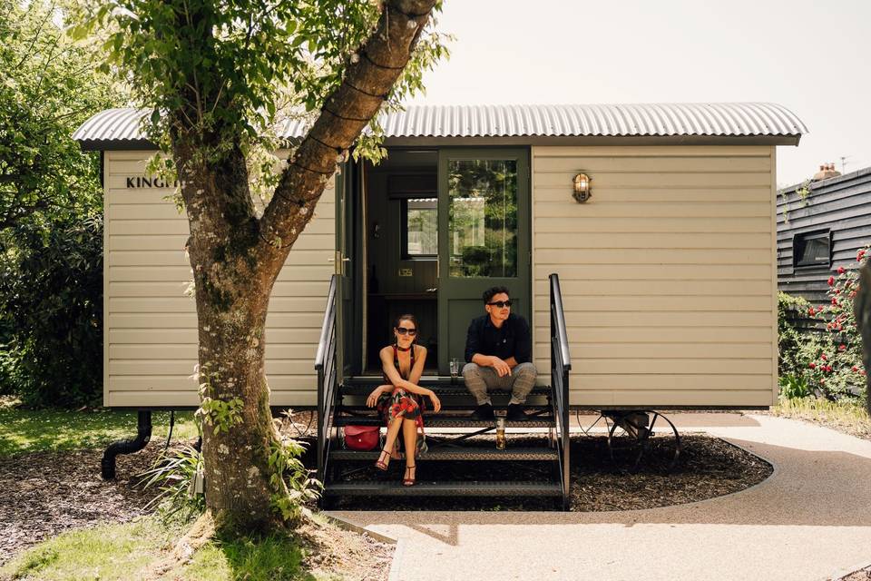 Shepherd Hut