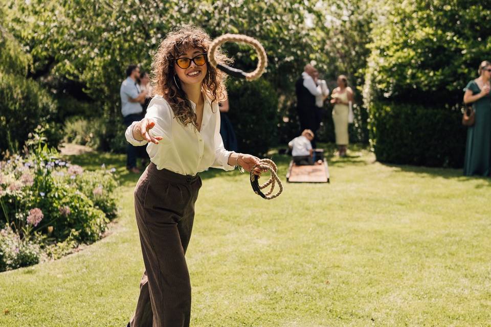 Lawn Games