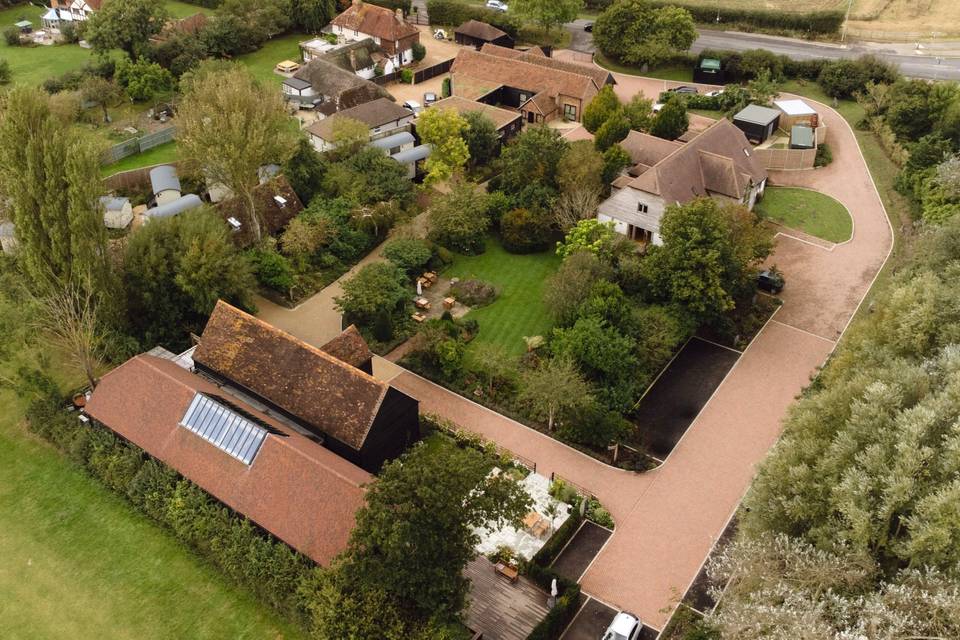 Birds Eye View